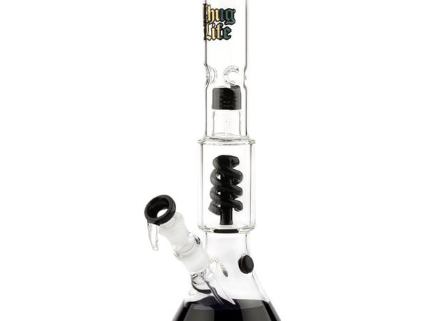 Бонг Thug Life Black фото