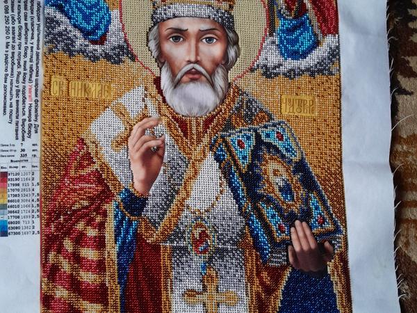 Продається Святий Микола Чудотворець photo