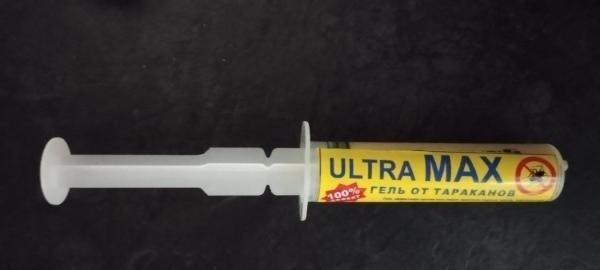 Гель від тарганів "ULTRA MAX" фото 1