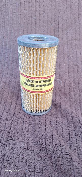 Філтр масляний photo 1