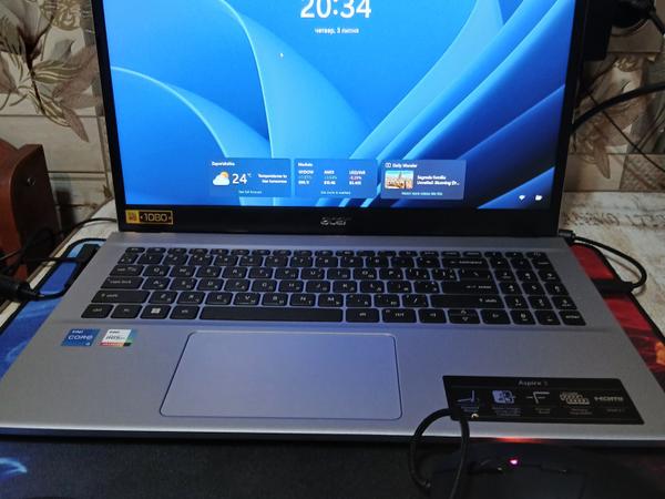 Ноутбук photo