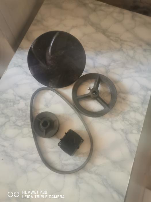 Запчасти на стиральную машинку photo 1