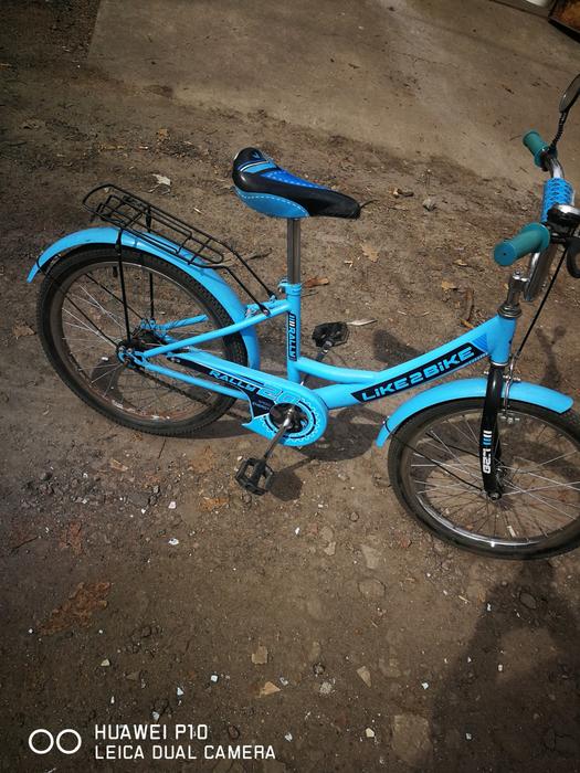 Велосипед детский photo 1