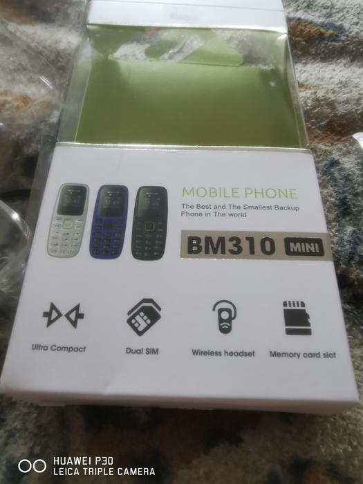 Мини телефон и смартфон Huawei P10 фото 5