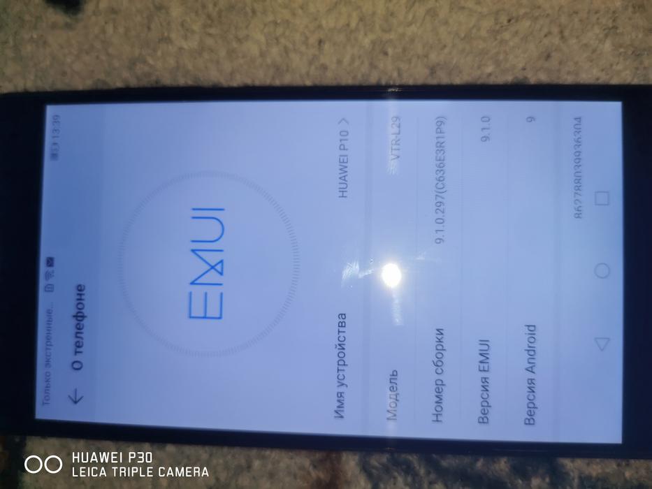 Мини телефон и смартфон Huawei P10 фото 11