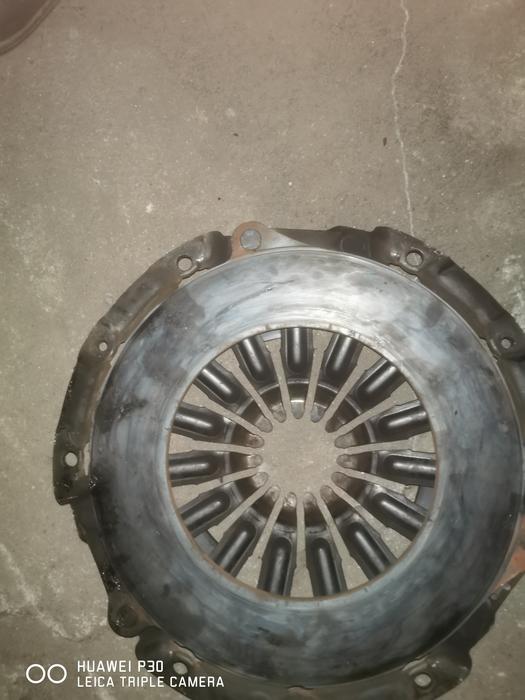 Сцепление на авто Мазда 6 2003г. photo 3