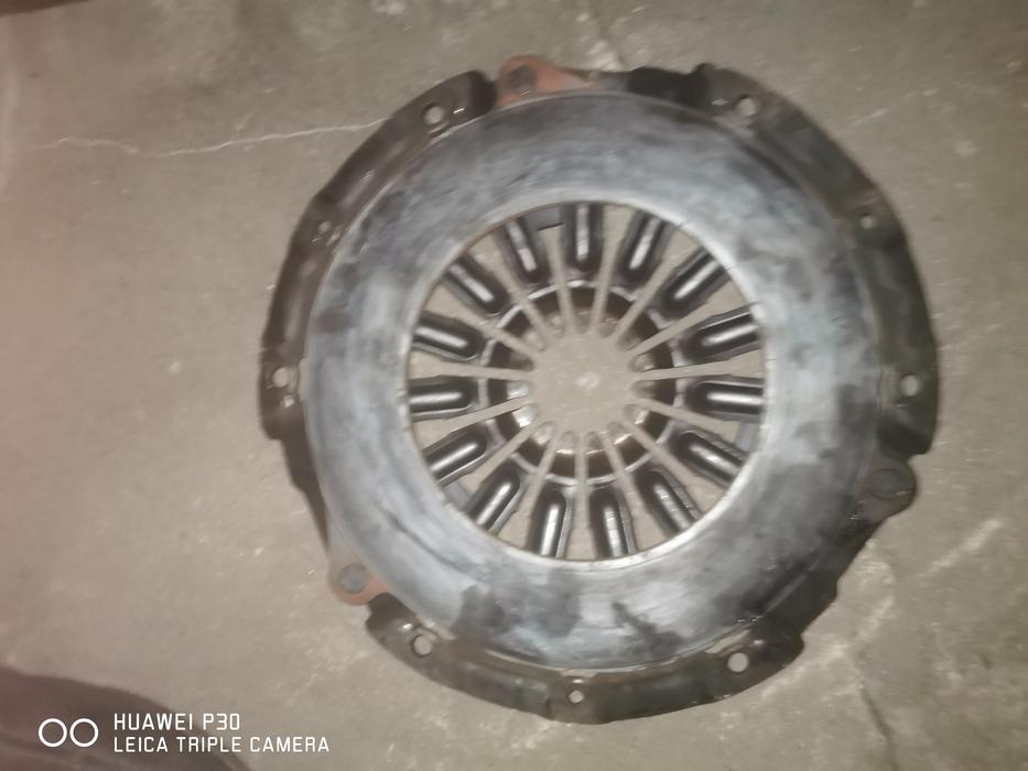 Сцепление на авто Мазда 6 2003г. photo 4