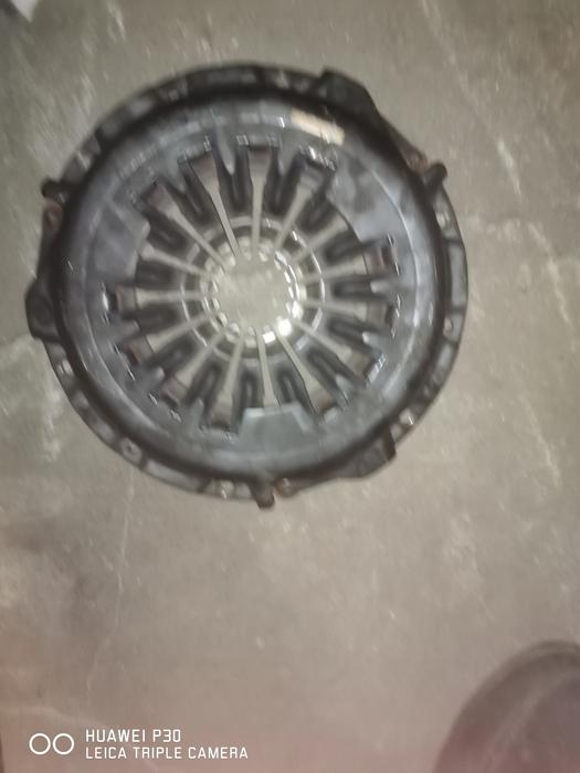 Сцепление на авто Мазда 6 2003г. photo 6