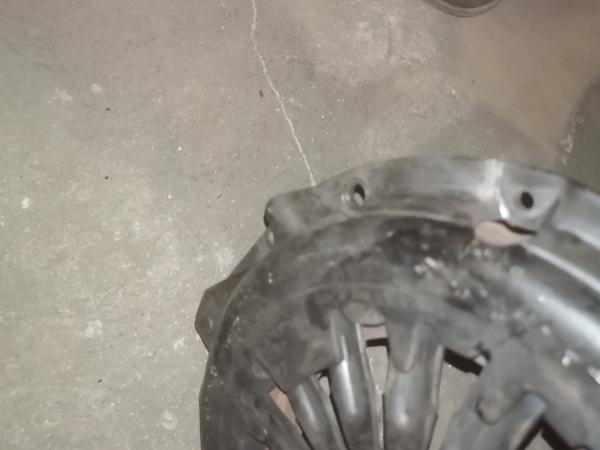 Сцепление на авто Мазда 6 2003г. photo