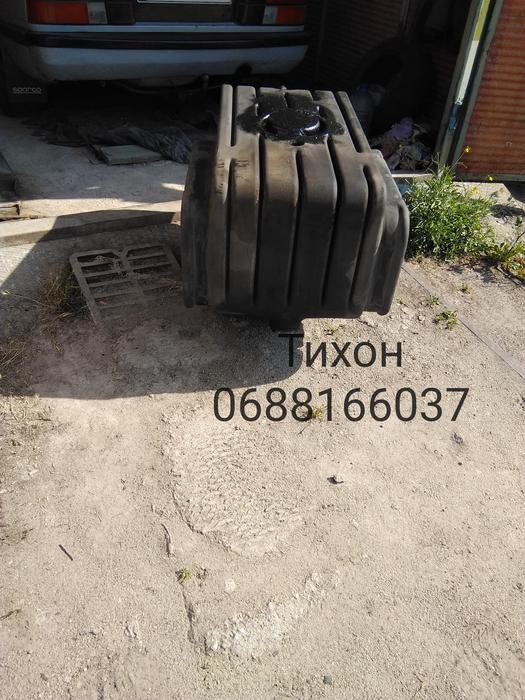 Ремонт топливных бензобаков Запорожье photo 2