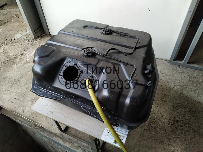 Ремонт топливных бензобаков Запорожье photo 4