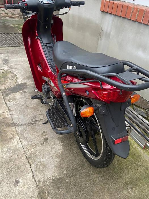 Продам мопед  Mustang Active  MT-110 photo 2