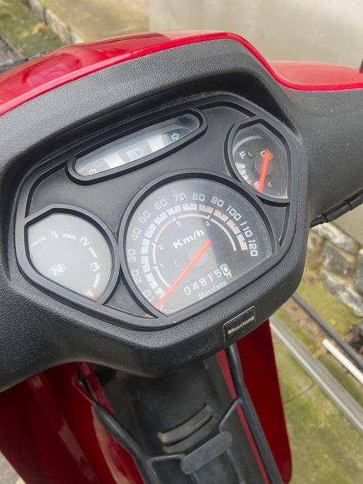 Продам мопед  Mustang Active  MT-110 photo 4