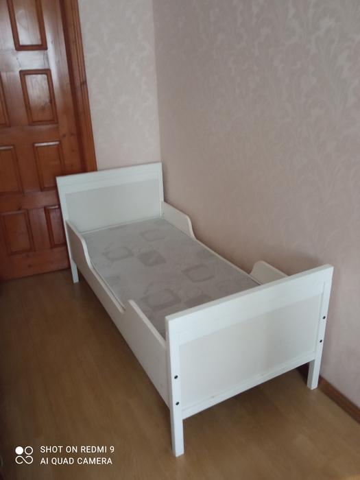Ліжко дитяче photo 2
