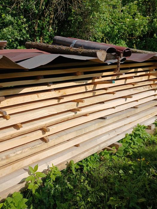 Продаж ясеневої дошки 1-2 сорт. photo 1