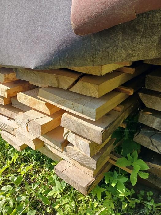 Продаж ясеневої дошки 1-2 сорт. photo 2