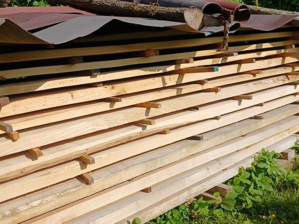 Продаж ясеневої дошки 1-2 сорт. photo