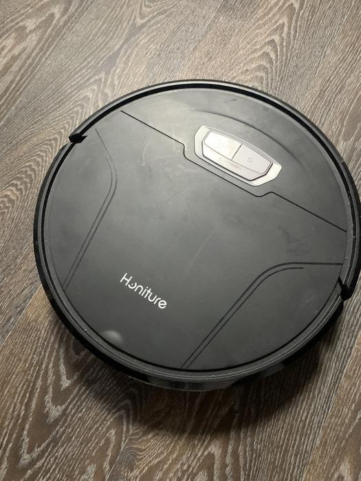 Робот пилосос фото 1