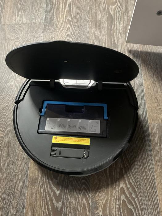 Робот пилосос фото 2