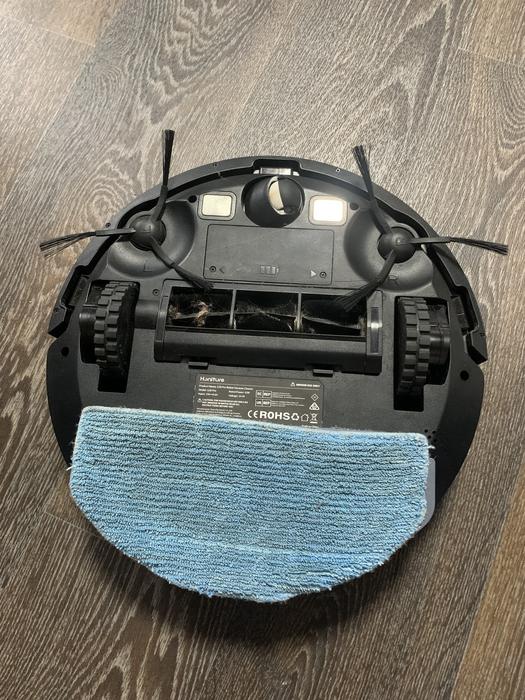 Робот пилосос фото 3