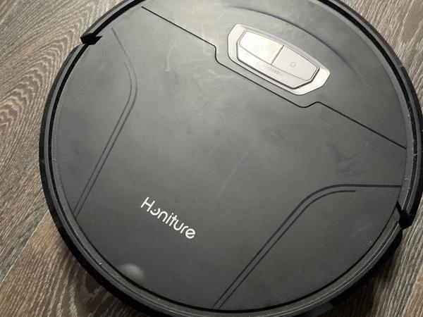 Робот пилосос фото