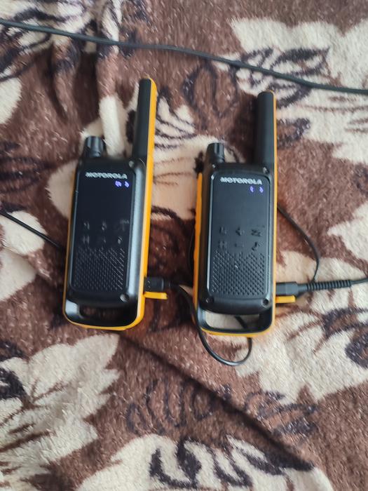 Рація Motorola Talkabout T82 Extreme Twin Pack WE photo 2