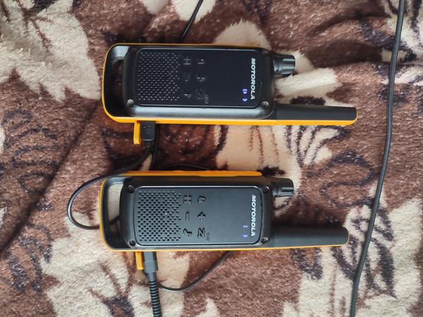 Рація Motorola Talkabout T82 Extreme Twin Pack WE photo