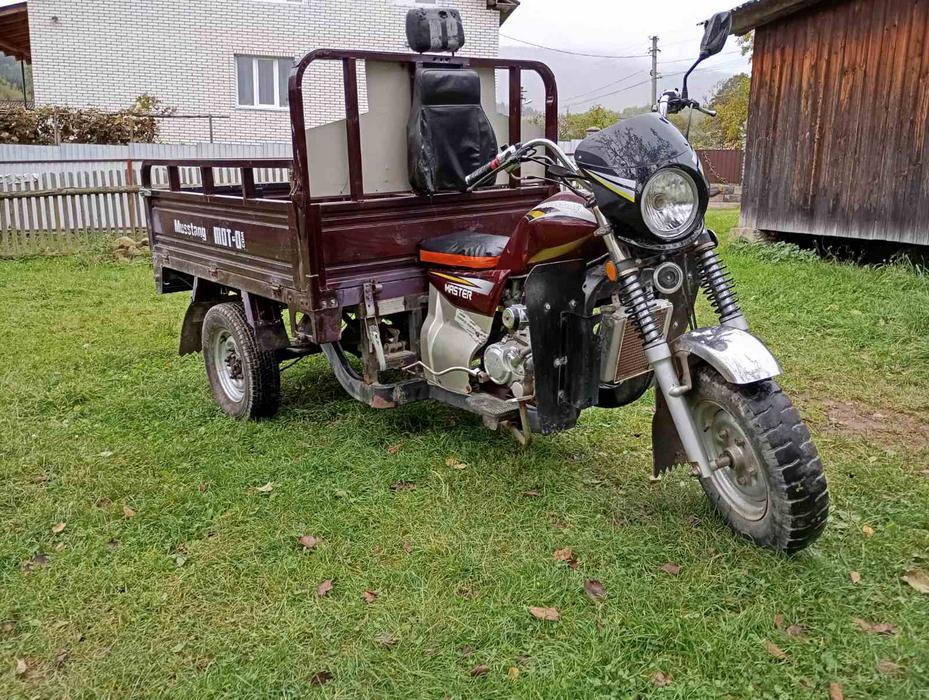 Продається грузовий трицикл photo 2