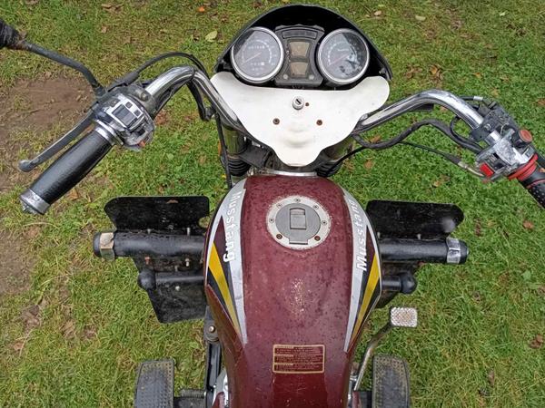 Продається грузовий трицикл. фото