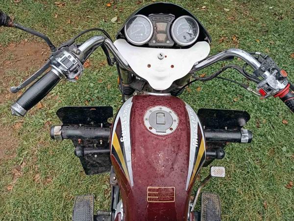 Продам грузовий трицикл photo