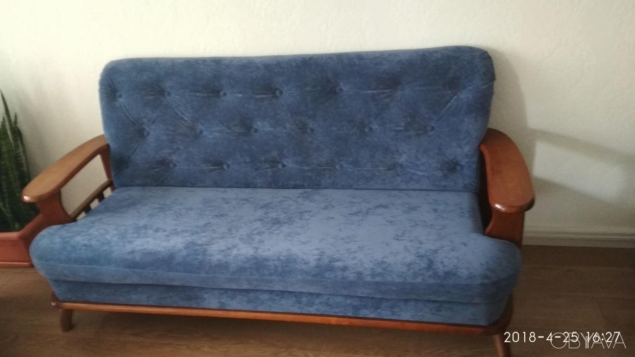 Перетяжка мяких меблів фото 1