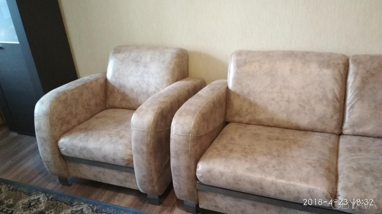 Перетяжка мяких меблів фото 2