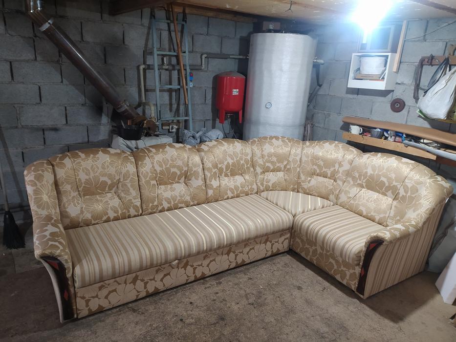 Перетяжка мяких меблів фото 7