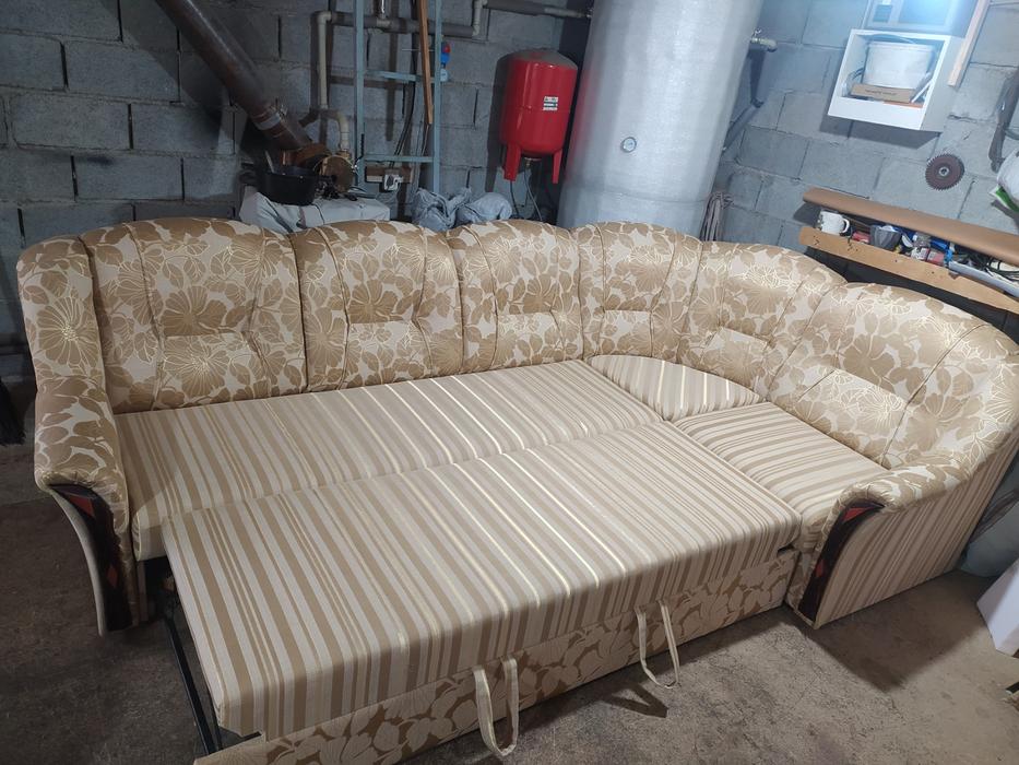 Перетяжка мяких меблів фото 8