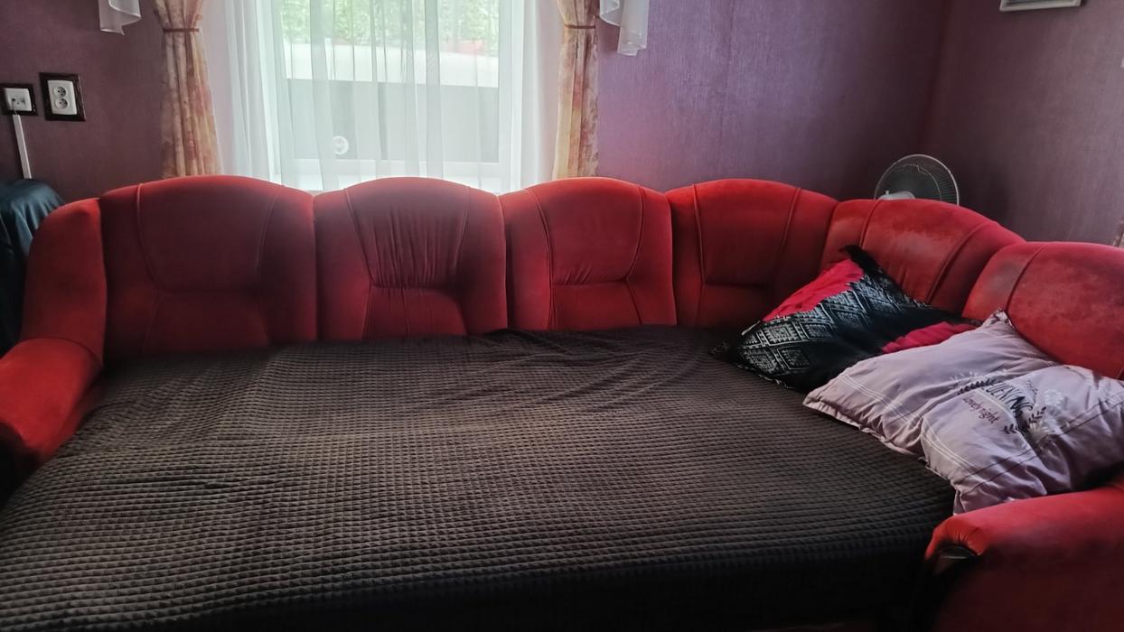 Перетяжка мяких меблів фото 9