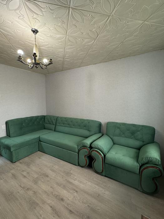 Перетяжка мяких меблів фото 10