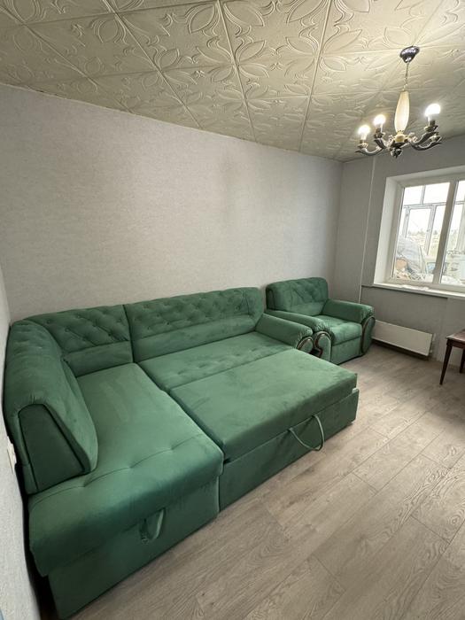 Перетяжка мяких меблів фото 11