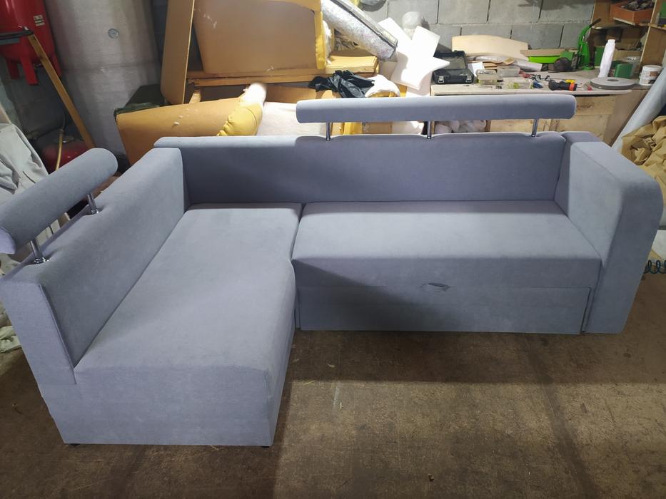 Реставрація та перетяжка мяких меблів photo 4