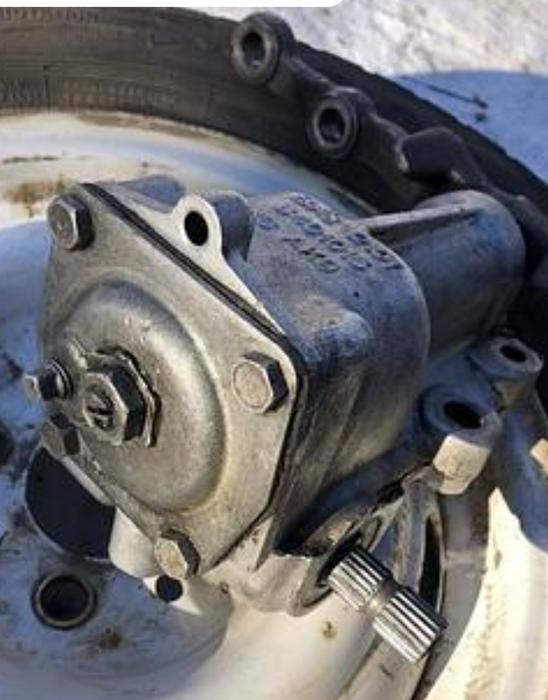 Редуктор заднего моста на ВАЗ карбюратор  рулевая фото 5