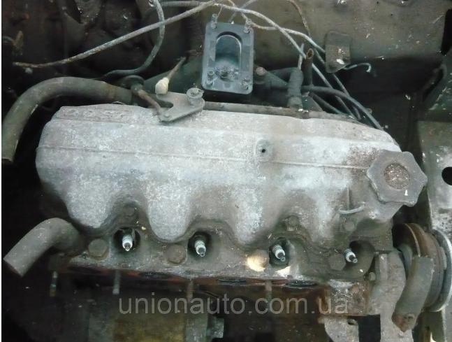 Фиат 125, двигатель КПП и задний мост фото 3