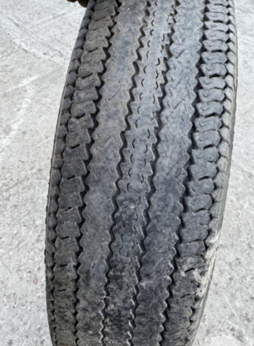 Скат на авто 155 на 13, ЗАЗ, ВАЗ, Москвич фото 1