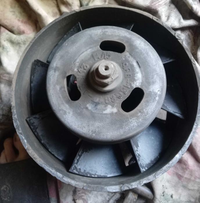 Генератор ЗАЗ 968м photo 2