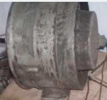 Генератор ЗАЗ 968м photo 3