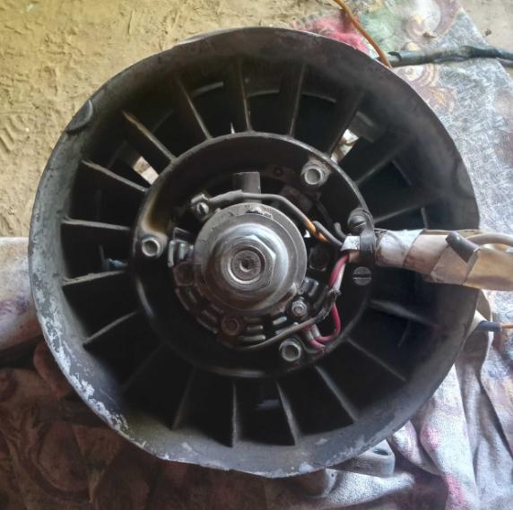 Генератор ЗАЗ 968м photo 4