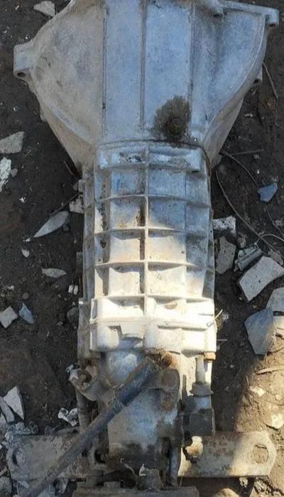 Коробка передач ЗАЗ, Фиат фото 2