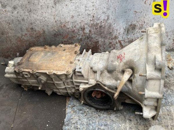 Коробка передач ЗАЗ, Фиат фото