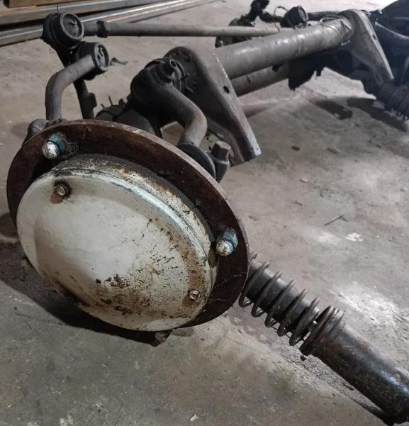 Балка передняя ЗАЗ photo 2