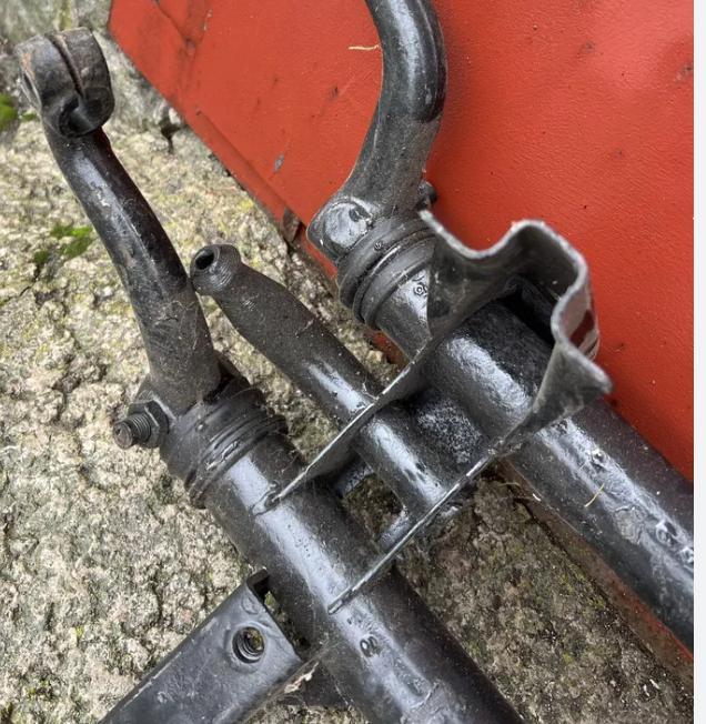 Балка передняя ЗАЗ photo 3