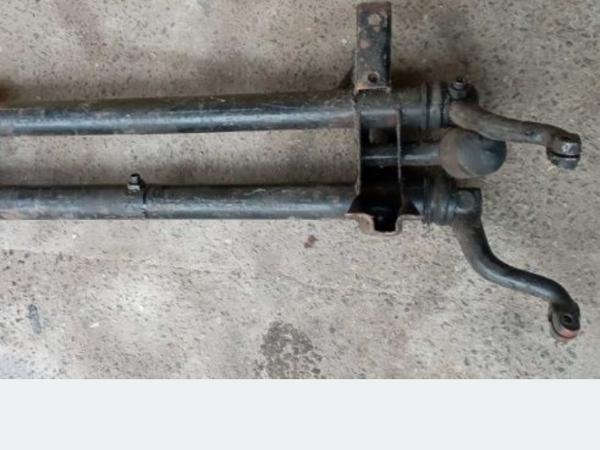 Балка передняя ЗАЗ photo