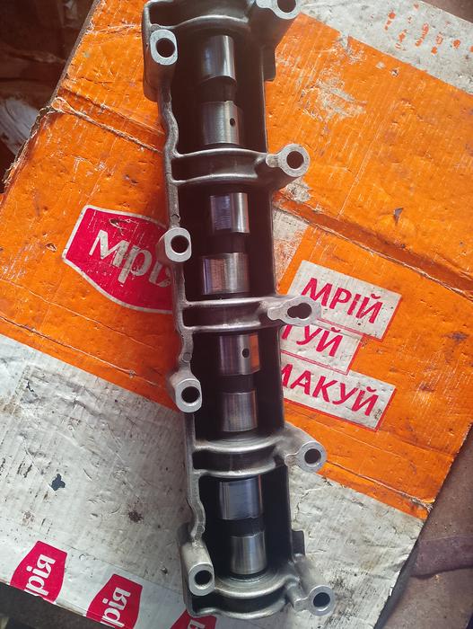 Распредвал ВАЗ с постелью, ЗАЗ photo 1